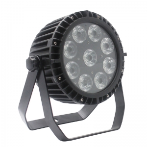 Uplights LED alimentés par batterie sans fil